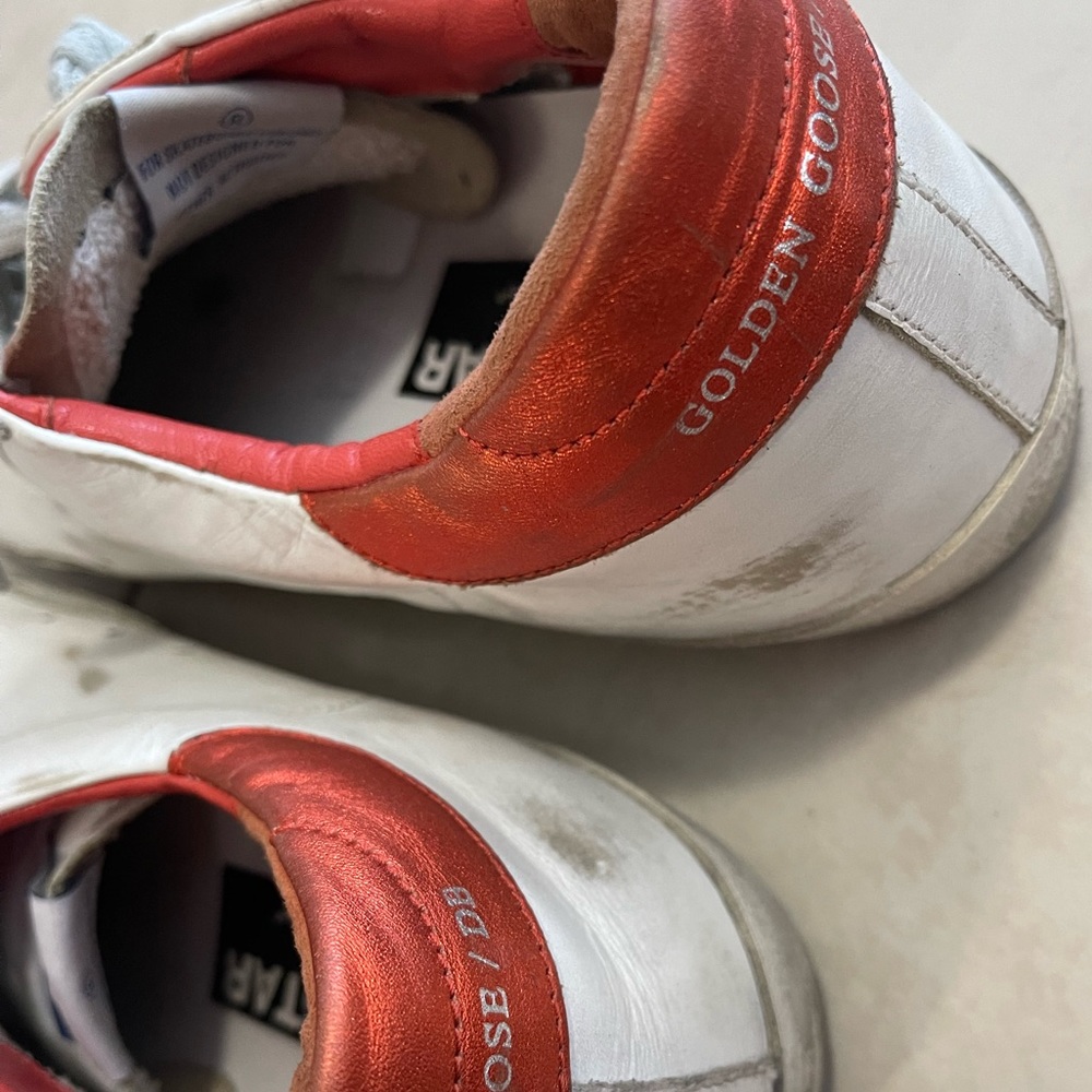 Golden Goose Man Sneakers 👟 - Picture 8 of 10